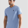 Embroidered Logo Pure Cotton Lounge T-shirts